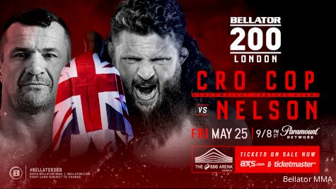 Mirko Cro Cop Signs With Bellator MMA, Fights Roy Nelson At Bellator 200