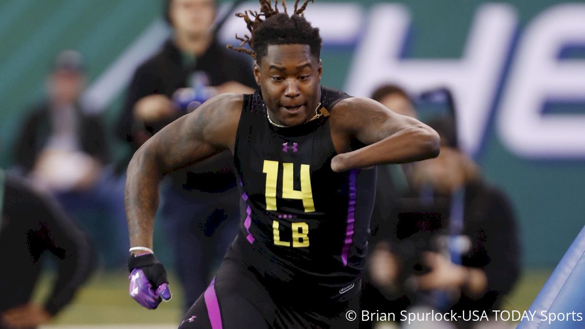 Shaquem Griffin's NFL Combine Performance Was Among All-Time Best