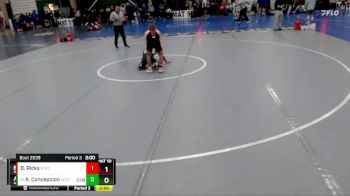 Replay: Mat 10 - 2023 Younes Hospitality Open | Nov 18 @ 9 AM