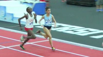 Adva Cohen And Esther Gitahi Race To The Wire