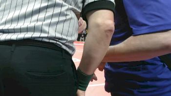 130 Class 2 lbs Cons. Round 1 - Jillian Hoelting, Francis Howell North vs Darilyn George, Lee`s Summit West