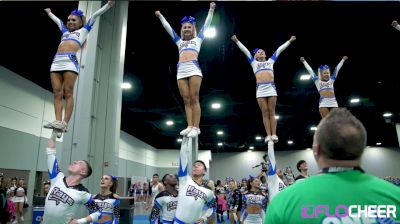 The Steel Rays Work For A Repeat