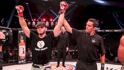 Logan Storley Bellator 195 Interview