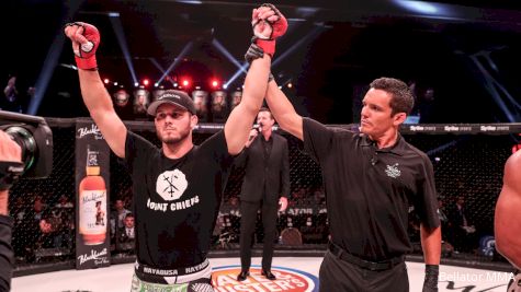 Logan Storley Talks Bellator 195, Training With Luke Rockhold, Video Games