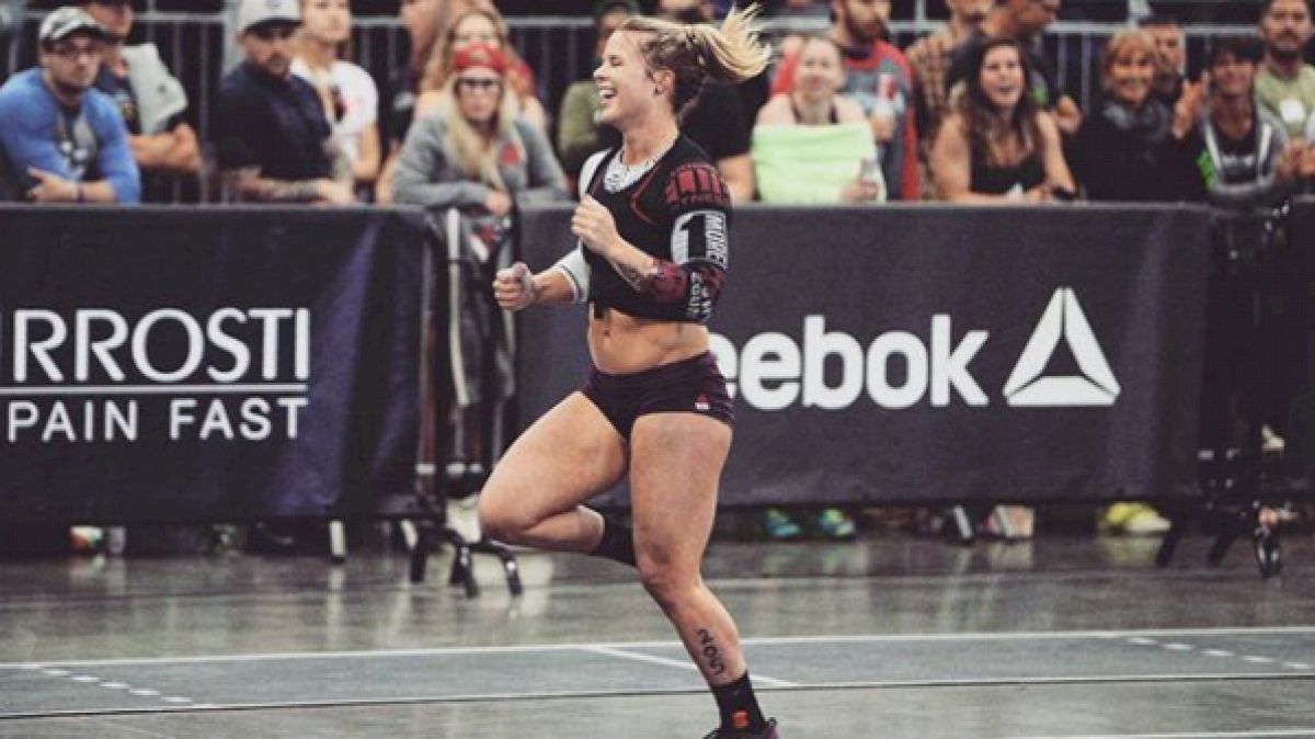 Carly Fuhrer Will Be Taking 2018 CrossFit Games Season Off