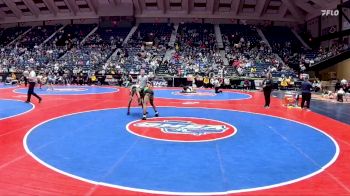 1A-138 lbs Cons. Round 1 - Cayson Wadley, East Laurens vs Dorian Carcamo, Dublin