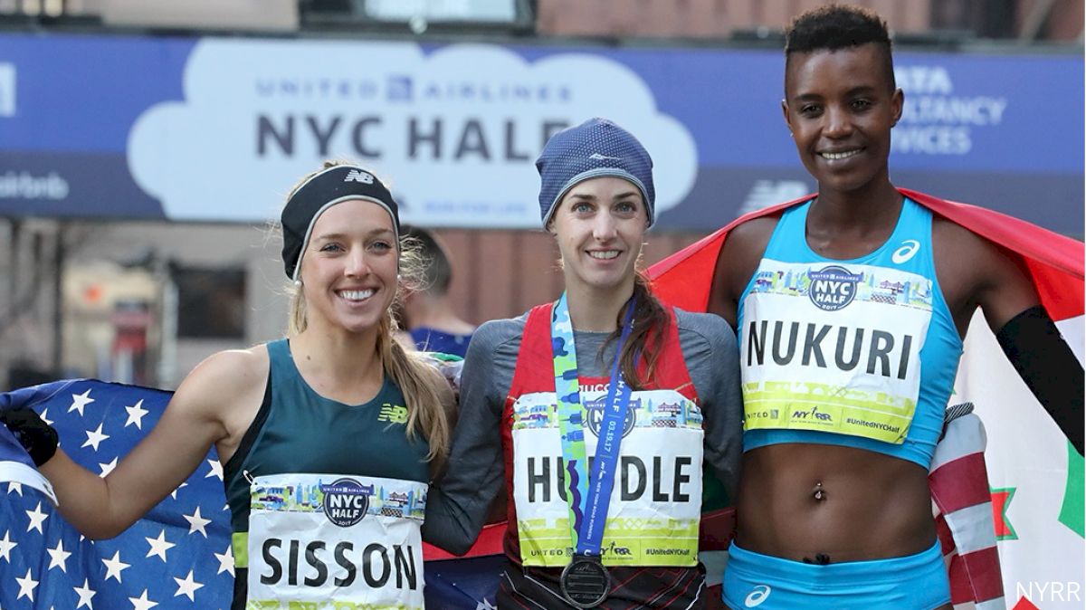 Dathan Ritzenhein, Emily Sisson Ready For Updated United Airlines NYC Half