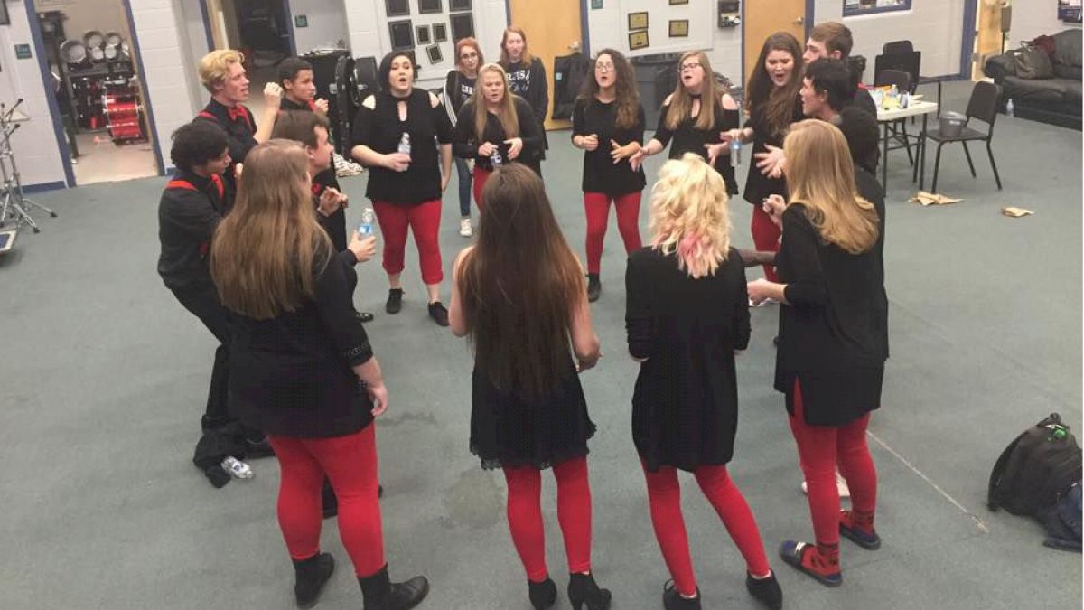 ICHSA Southwest Competition Heats Up In Semifinals