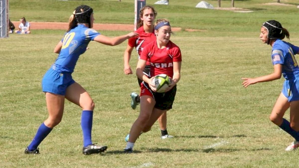 FloRugby To Live-Stream Girls HS Championships