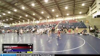 155 lbs Placement (16 Team) - PARKER STREIGHT, Nevada SILVER vs Joe Coon, New Mexico 1