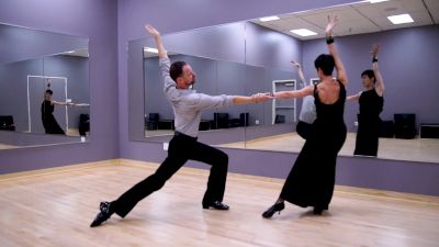 Dance Tutorial: Standing Spin
