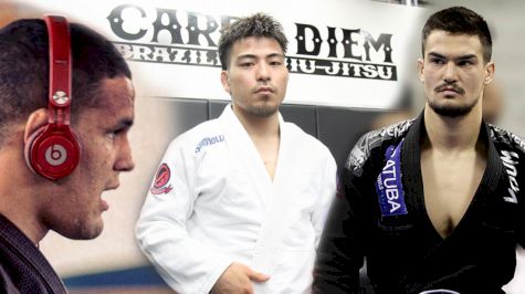 The Disruptors: 3 Black Belts Who Could Spoil The Party At Pans