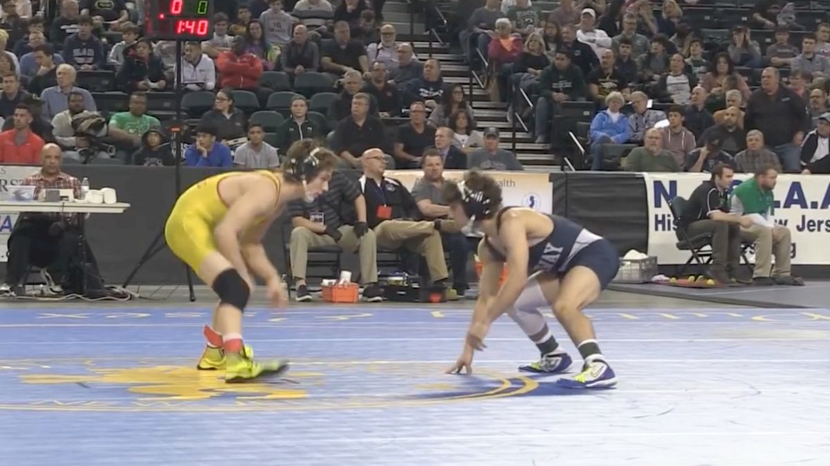 Scrappy & Wild In Howard/Mininno 2