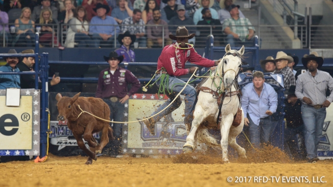 FloRodeo to Live Stream RFD-TV's The AMERICAN, Presented by Dish - FloRodeo