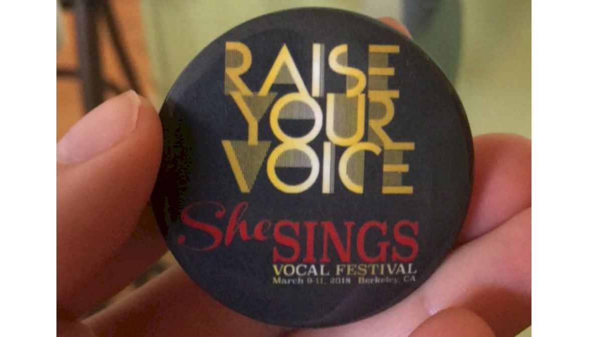 SheSings Vocal Festival: Raising Your Voice With WACA