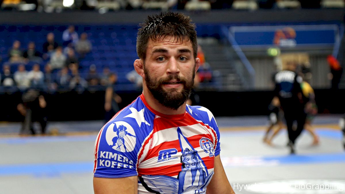 Garry Tonon Gets Opponent For March 24 MMA Debut