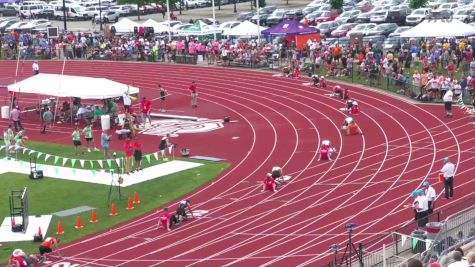 Replay: All Races - 2025 OHSAA Outdoor Champs | Jun 6 @ 10 AM