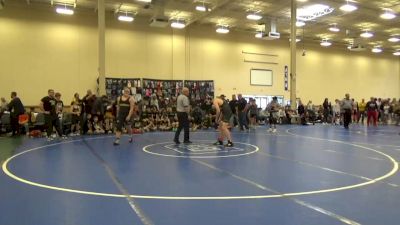 Rr Rnd 1 - Sean Martyn, OMP K-8 vs Knox McKibben, Westshore WC K-8