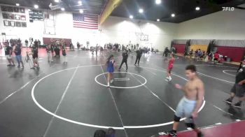 135-140 lbs Cons. Semi - Esther Orsborn, Chaparral High School vs Faith Bree, Independant