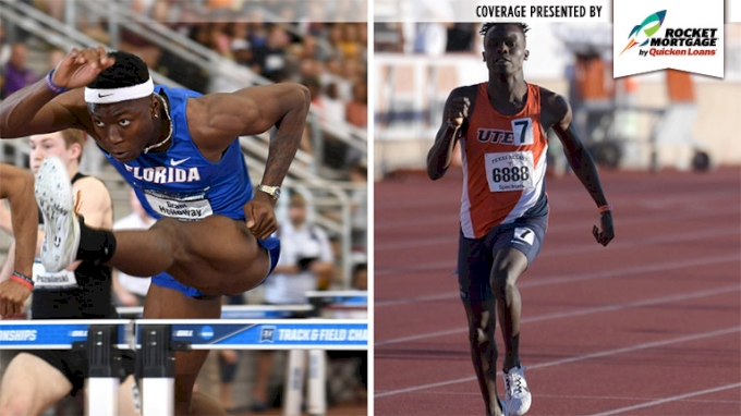 Saruni Or Holloway The Bigger NCAA Lock?