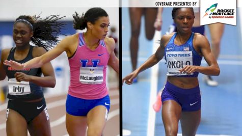 Events Where The NCAA Champion Could Be Better Than The World Champion