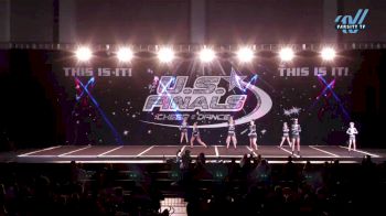 Galaxy Cheer LLC - Luminosity [2023 L2 Junior Day 1] 2023 The U.S. Finals: Virginia Beach