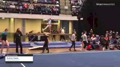 Audrey Haase - Women's Group, Flips Gymnastics LLC - 2021 Women's Xcel Region 4 Championships