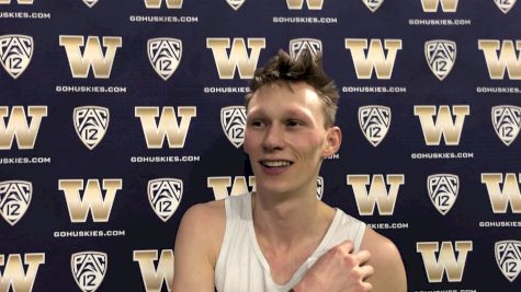 Amos Bartelsmeyer Goes Off for 3:55 PR