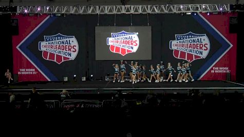 Liberty Cheer Glory [2019 L1 Small Youth Day 1] 2019 NCA All Star National Championship