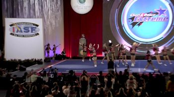 FAME All Stars - Midlo - Super Seniors [2019 L5 Senior Medium All Girl Semis] 2019 The Cheerleading Worlds