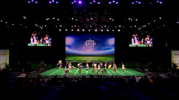 Tennessee Tech University [2019 Open All Girl Game Day Finals] UCA & UDA College Cheerleading and Dance Team National Championship