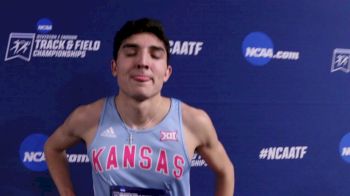 Bryce Hoppel Wins First 800 NCAA Title With Huge Last Lap