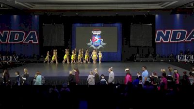 Dance Dynamics Youth Elite Large Lyrical [2020 Youth Large Contemporary/Lyrical Day 1] 2020 NDA All-Star Nationals