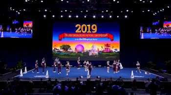 Eastern Kentucky University [2019 Cheer Division I Finals] UCA & UDA College Cheerleading and Dance Team National Championship