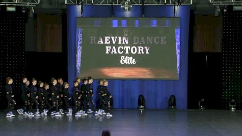 Raevin Dance Factory Elite [2019 Youth Large Hip Hop Day 2] NDA All-Star National Championship