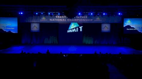 Dancin' Bluebonnets [2019 Large Youth Jazz Semis] 2019 The Summit