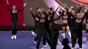 Xtreme Center - Diablos Xtreme (Mexico) [2019 L6 International Open Large Coed Finals] 2019 The Cheerleading Worlds