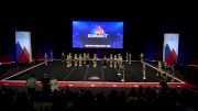 CheerForce Orange County - Steel [2019 L3 Medium Senior Coed Finals] 2019 The Summit