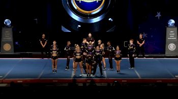 Legends Cheer Elite - Atlas [2019 L5 International Open Coed Non Tumbling Semis] 2019 The Cheerleading Worlds