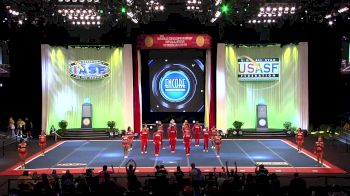 Stars Vipers - San Antonio - Anacondas [2019 L5 Senior Open Large Coed Semis] 2019 The Cheerleading Worlds