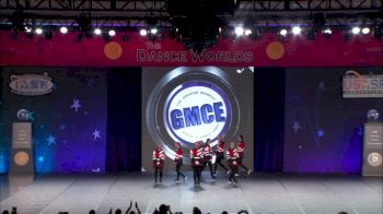 Midwest Cheer Elite Cleveland - Lady Ice Krew [2019 Small Senior Hip Hop Prelims] 2019 The Dance Worlds