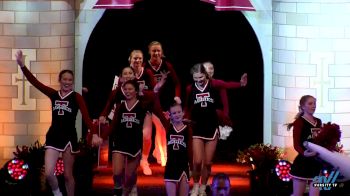 Tate High School [2019 Small Varsity Coed Finals] 2019 UCA National High School Cheerleading Championship