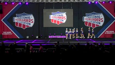 Express Cheer Cyclones [2019 L1 Small Youth Day 1] 2019 NCA All Star National Championship