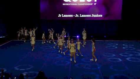 Jr Lancers - Jr. Lancers juniors [2020 L2 Performance Rec - Affiliated (12Y)] 2020 The Quest