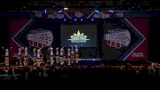 Cheer Central Suns Soleil [2020 L3 International Senior Day 1] 2020 NCA All-Star Nationals