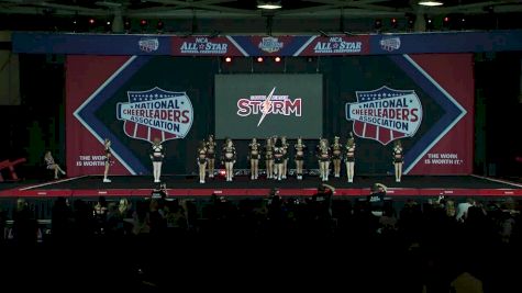 South Jersey Storm Perfect Storm [2020 L3 International Senior Coed Day 2] 2020 NCA All-Star Nationals