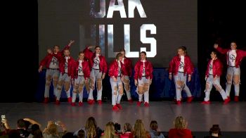Oak Hills Oakettes [2020 Medium Varsity Hip Hop Finals] 2020 NDA High School Nationals