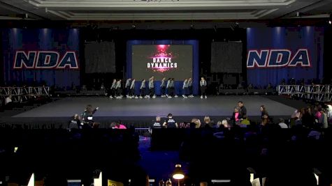 Dance Dynamics Youth Large Hip Hop [2020 Youth Large Hip Hop Day 1] 2020 NDA All-Star Nationals