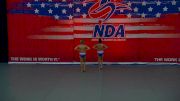 Star Steppers Dance - Cara Bull & Sophia Cantu [2022 Mini - Duo/Trio - Jazz] 2022 NDA All-Star National Championship