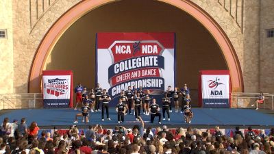 Southwestern Christian University [2023 Advanced Large Coed NAIA Semis] 2023 NCA & NDA College National Championship